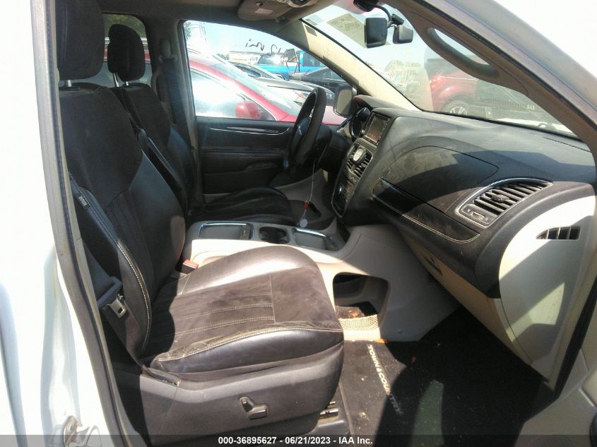 2014 CHRYSLER TOWN & COUNTRY TOURING-L 30TH - 2C4RC1CG1ER276746