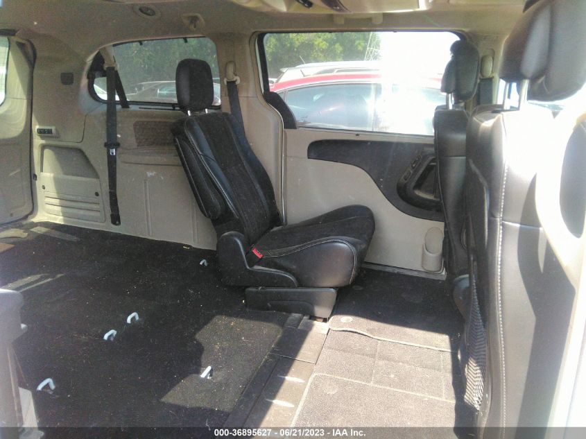 2014 CHRYSLER TOWN & COUNTRY TOURING-L 30TH - 2C4RC1CG1ER276746