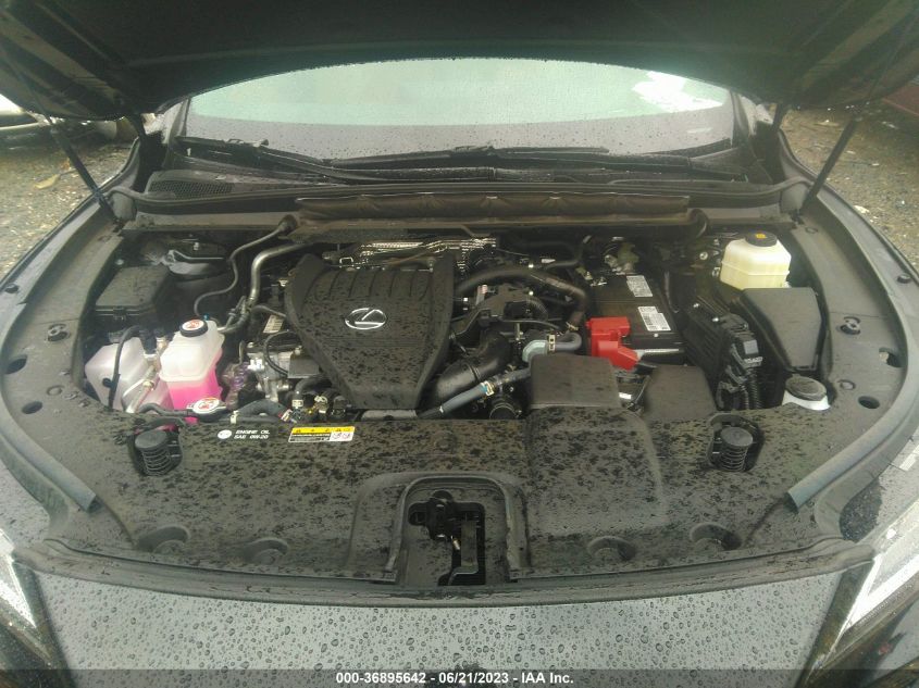 2023 LEXUS RX RX 350 - 2T2BAMCA4PC012763