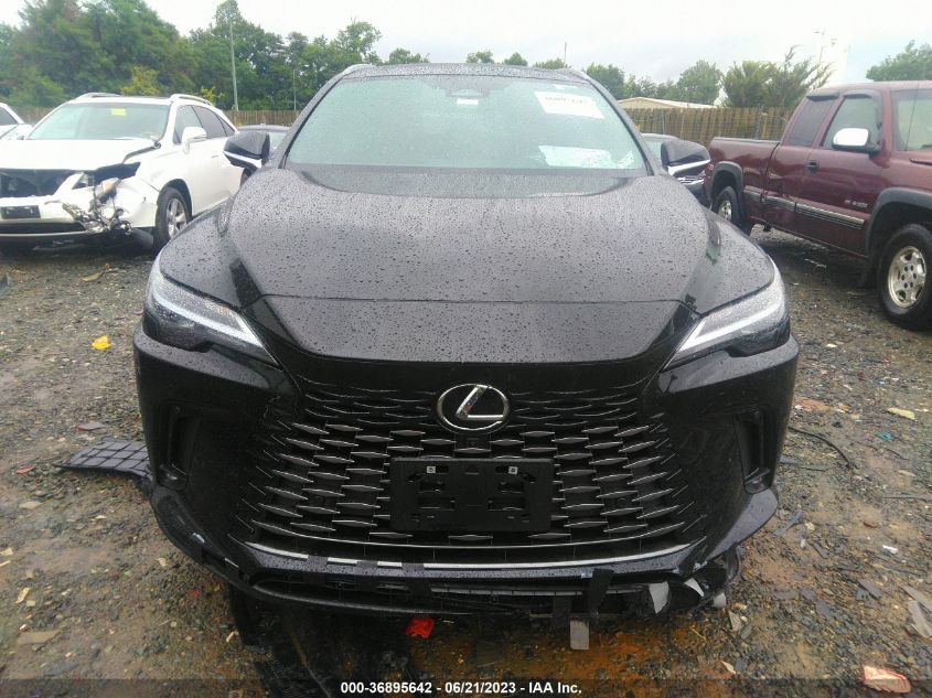 2023 LEXUS RX RX 350 - 2T2BAMCA4PC012763
