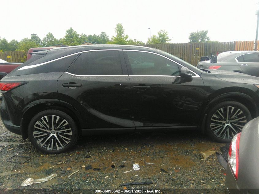 2023 LEXUS RX RX 350 - 2T2BAMCA4PC012763