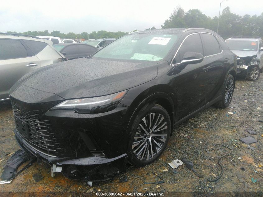 2023 LEXUS RX RX 350 - 2T2BAMCA4PC012763