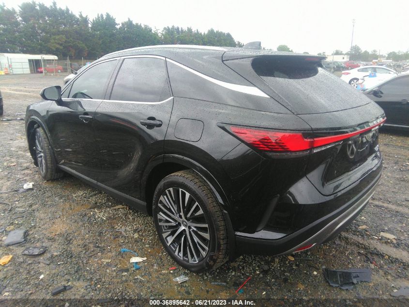 2023 LEXUS RX RX 350 - 2T2BAMCA4PC012763