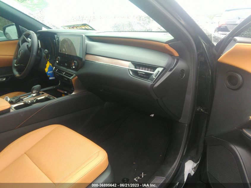 2023 LEXUS RX RX 350 - 2T2BAMCA4PC012763