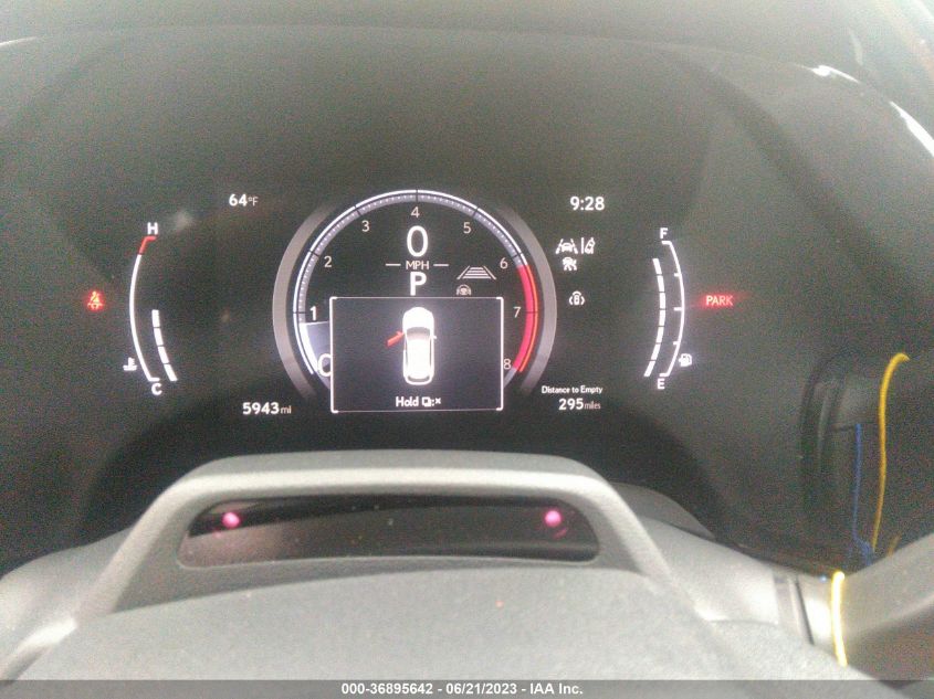 2023 LEXUS RX RX 350 - 2T2BAMCA4PC012763