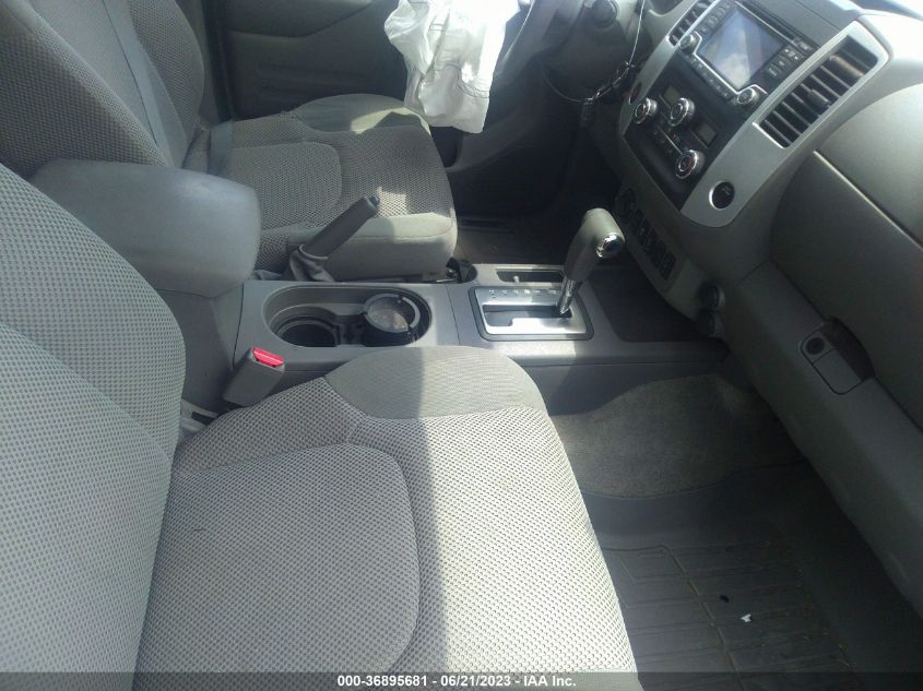 2016 NISSAN FRONTIER S/SV/SL/PRO-4X - 1N6AD0EV2GN785791