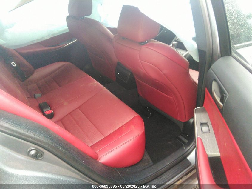 2019 LEXUS IS IS 300 - JTHC81D26K5038330