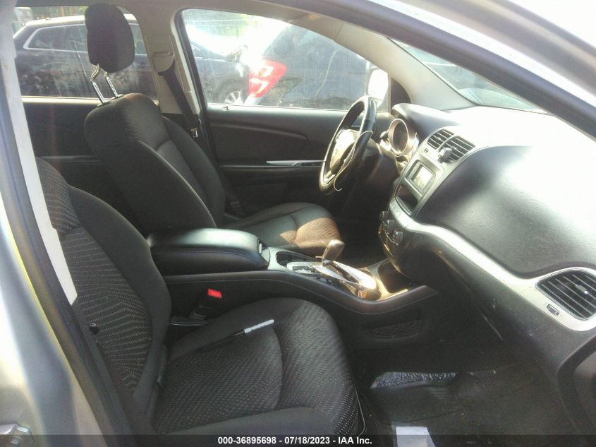 2015 DODGE JOURNEY SXT - 3C4PDDBG8FT593395