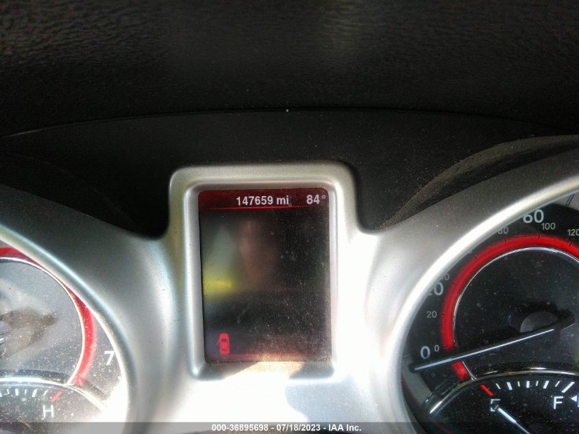 2015 DODGE JOURNEY SXT - 3C4PDDBG8FT593395