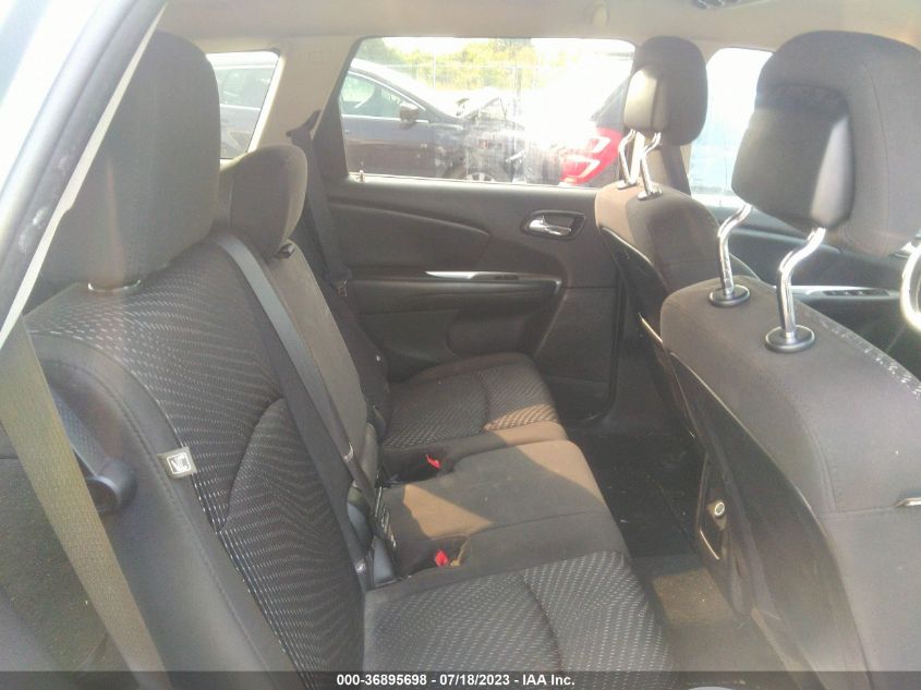2015 DODGE JOURNEY SXT - 3C4PDDBG8FT593395