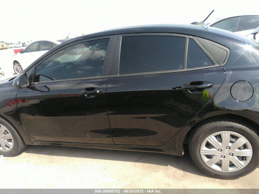 2021 KIA RIO LX - 3KPA24AD0ME378839