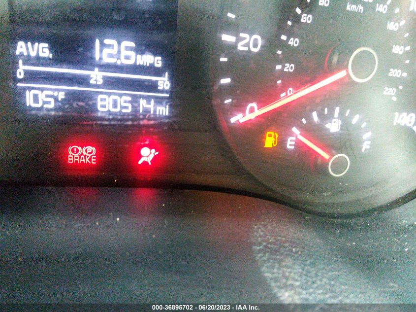 2021 KIA RIO LX - 3KPA24AD0ME378839