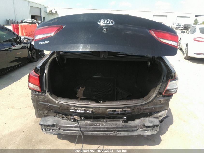 2021 KIA RIO LX - 3KPA24AD0ME378839
