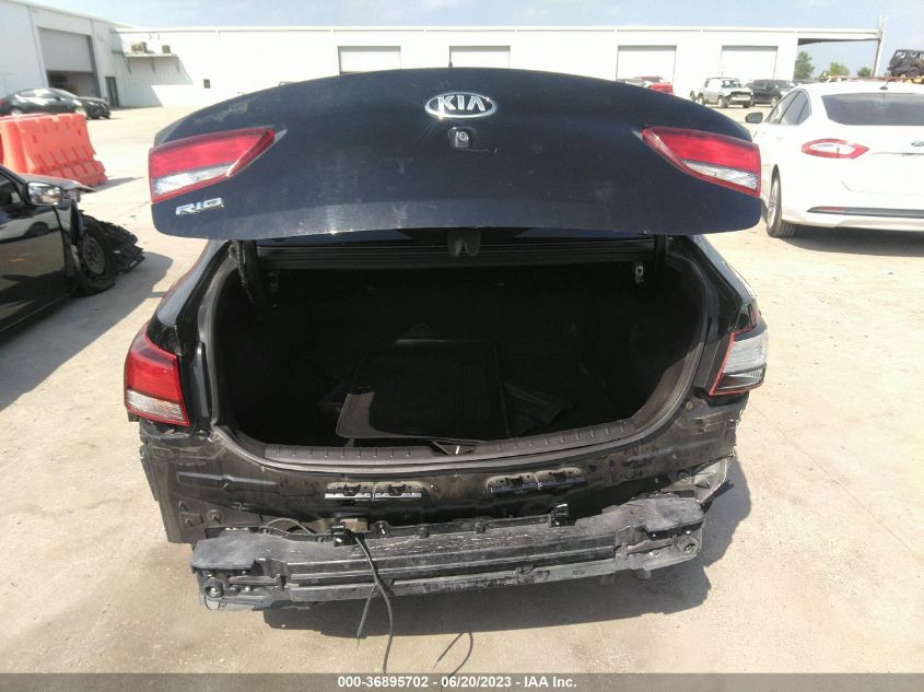 2021 KIA RIO LX - 3KPA24AD0ME378839
