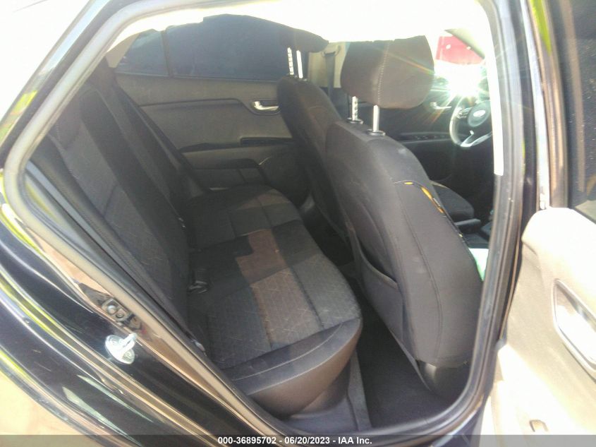 2021 KIA RIO LX - 3KPA24AD0ME378839