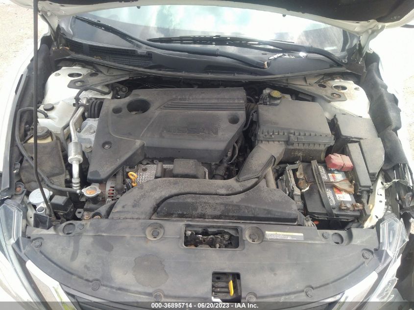 2018 NISSAN ALTIMA 2.5 SL - 1N4AL3AP1JC247137