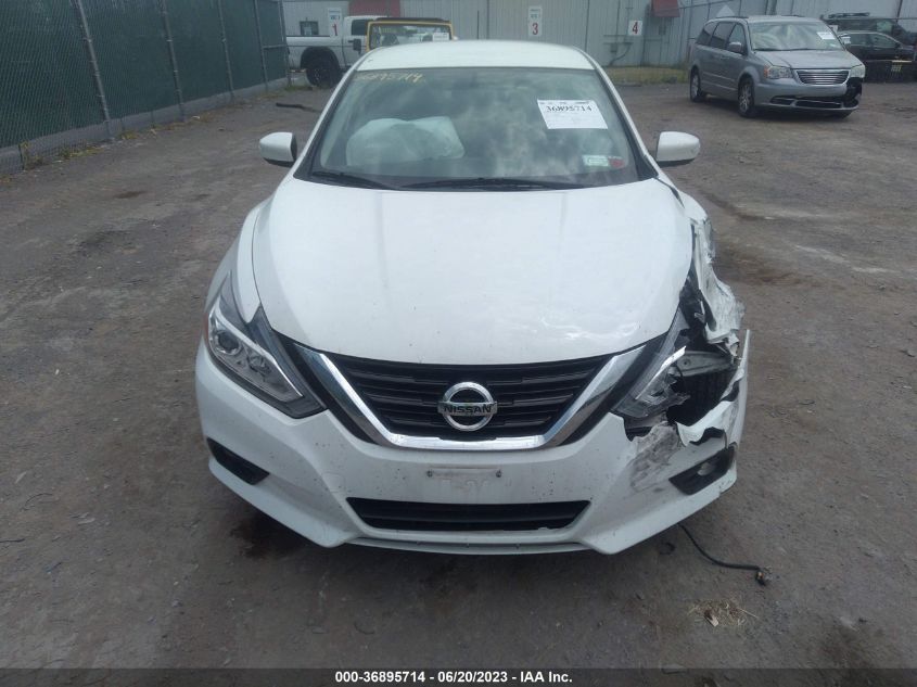 2018 NISSAN ALTIMA 2.5 SL - 1N4AL3AP1JC247137