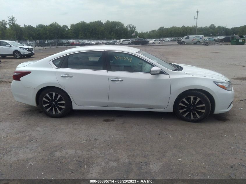 2018 NISSAN ALTIMA 2.5 SL - 1N4AL3AP1JC247137