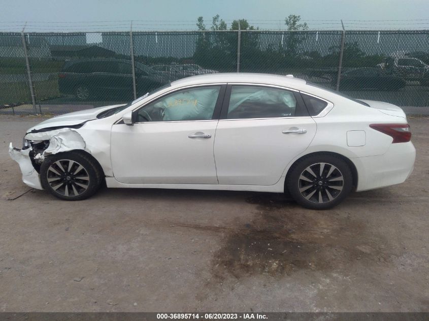 2018 NISSAN ALTIMA 2.5 SL - 1N4AL3AP1JC247137