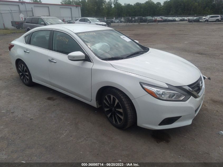 2018 NISSAN ALTIMA 2.5 SL - 1N4AL3AP1JC247137