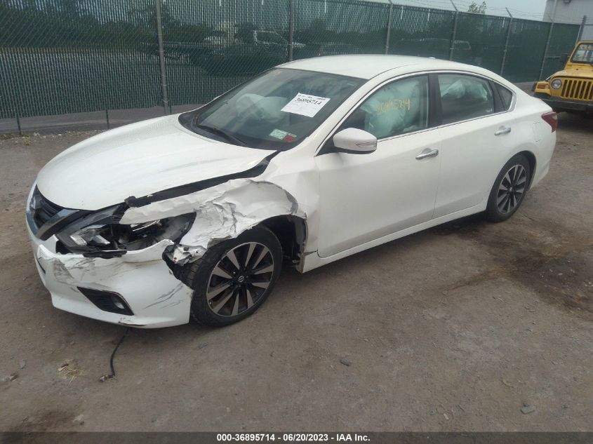 2018 NISSAN ALTIMA 2.5 SL - 1N4AL3AP1JC247137