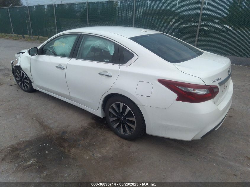 2018 NISSAN ALTIMA 2.5 SL - 1N4AL3AP1JC247137