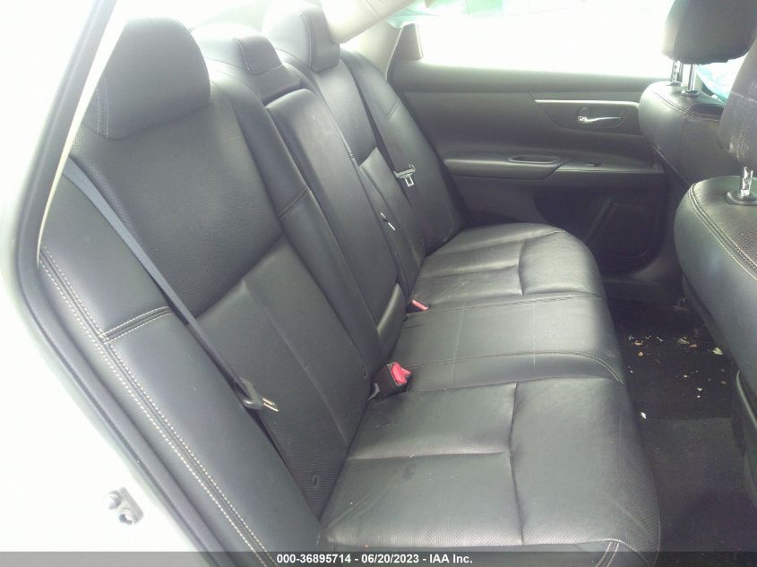 2018 NISSAN ALTIMA 2.5 SL - 1N4AL3AP1JC247137