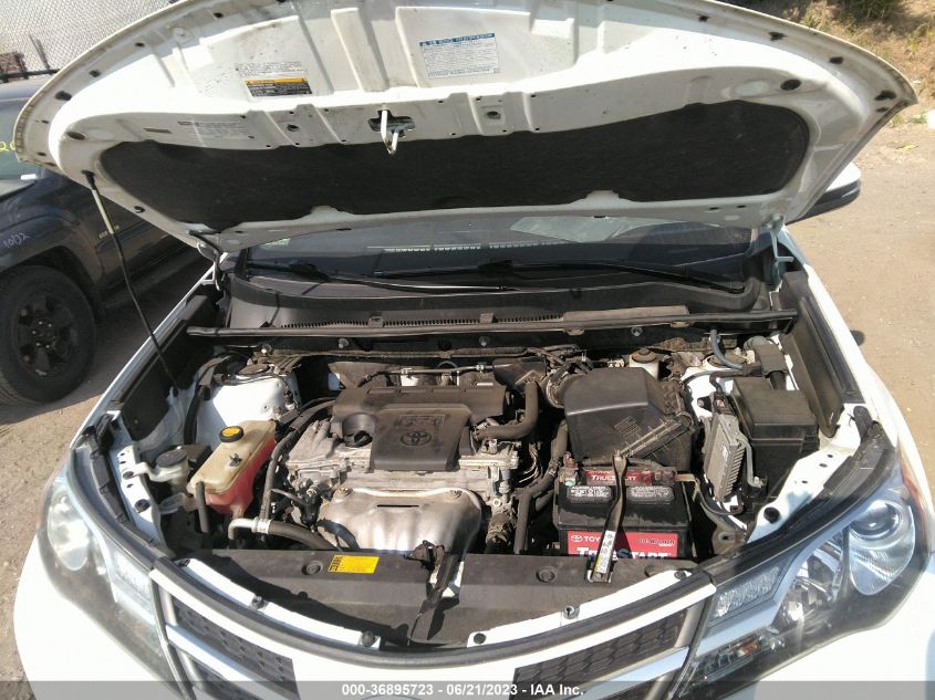 2013 TOYOTA RAV4 XLE - JTMRFREV5DD023691