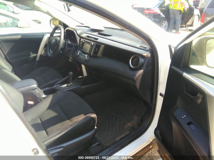 2013 TOYOTA RAV4 XLE - JTMRFREV5DD023691