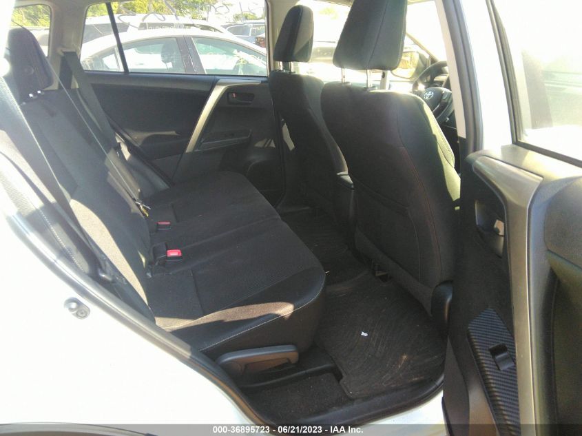 2013 TOYOTA RAV4 XLE - JTMRFREV5DD023691