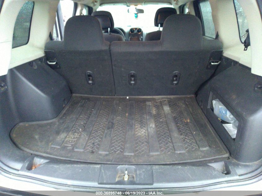 2014 JEEP PATRIOT SPORT - 1C4NJPBA5ED511091