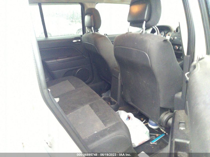 2014 JEEP PATRIOT SPORT - 1C4NJPBA5ED511091