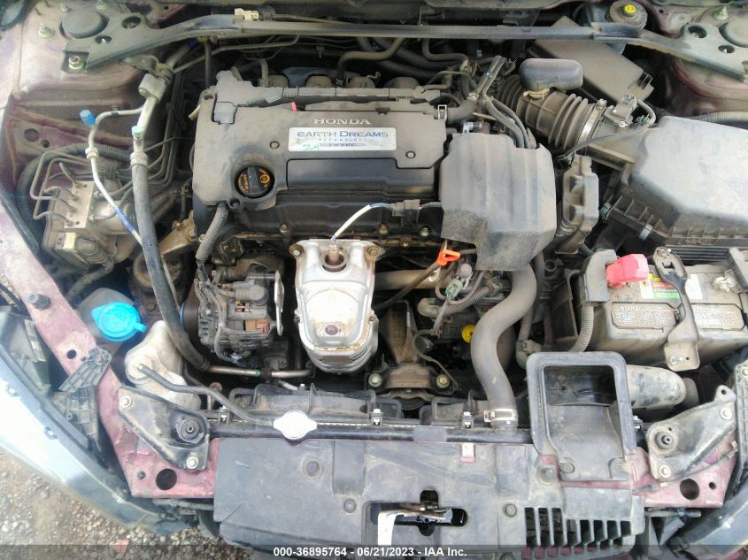 2013 HONDA ACCORD SDN SPORT - 1HGCR2F52DA179130