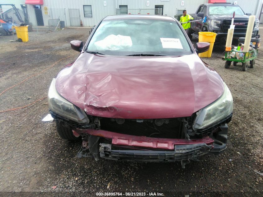 2013 HONDA ACCORD SDN SPORT - 1HGCR2F52DA179130