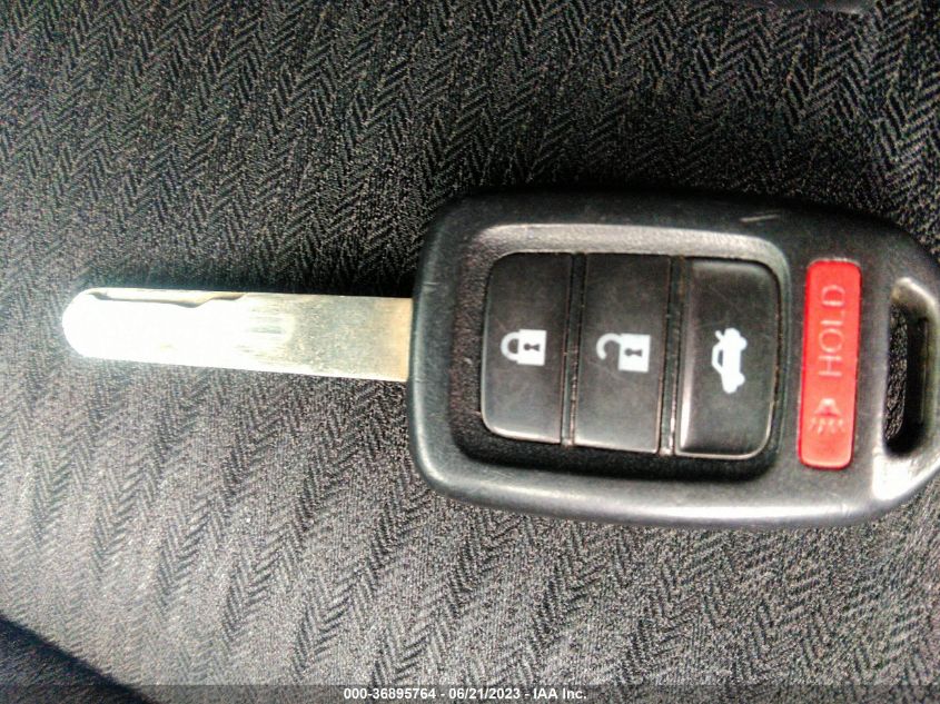 2013 HONDA ACCORD SDN SPORT - 1HGCR2F52DA179130