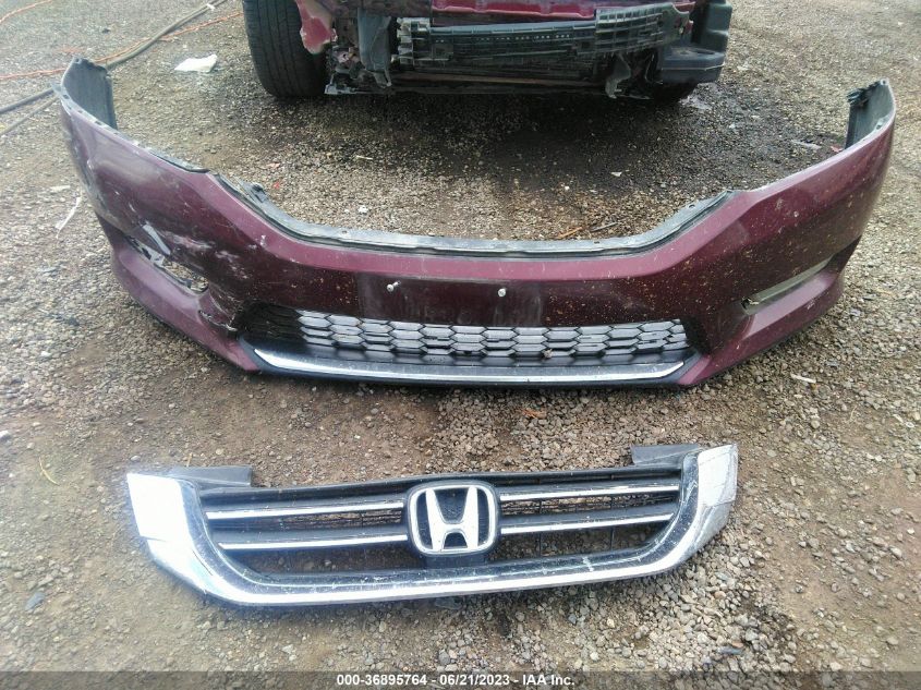 2013 HONDA ACCORD SDN SPORT - 1HGCR2F52DA179130