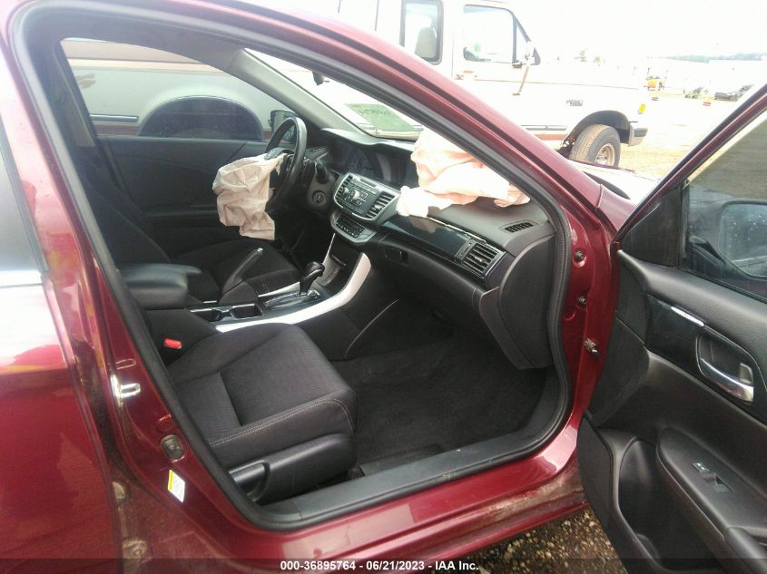 2013 HONDA ACCORD SDN SPORT - 1HGCR2F52DA179130