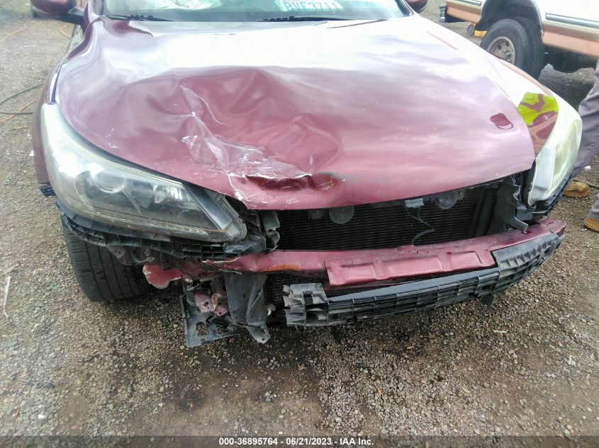 2013 HONDA ACCORD SDN SPORT - 1HGCR2F52DA179130