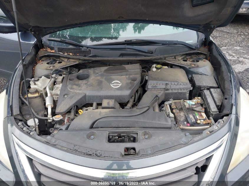 2015 NISSAN ALTIMA 2.5 S - 1N4AL3AP3FC115049