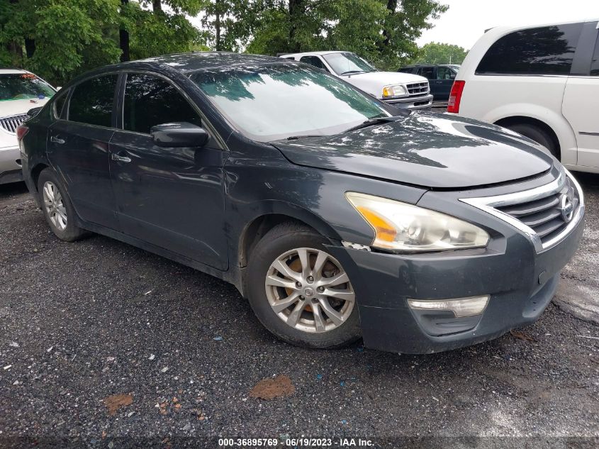 2015 NISSAN ALTIMA 2.5 S - 1N4AL3AP3FC115049