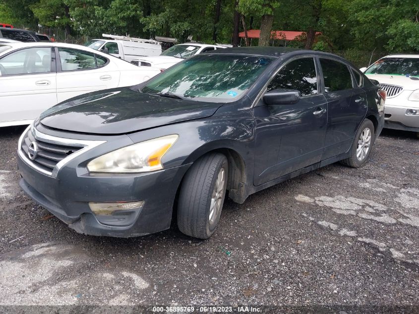 2015 NISSAN ALTIMA 2.5 S - 1N4AL3AP3FC115049