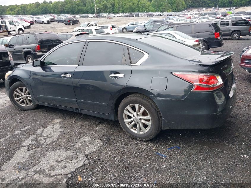 2015 NISSAN ALTIMA 2.5 S - 1N4AL3AP3FC115049