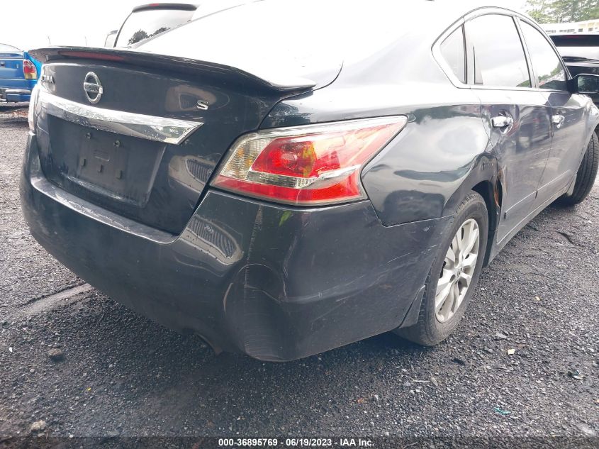 2015 NISSAN ALTIMA 2.5 S - 1N4AL3AP3FC115049