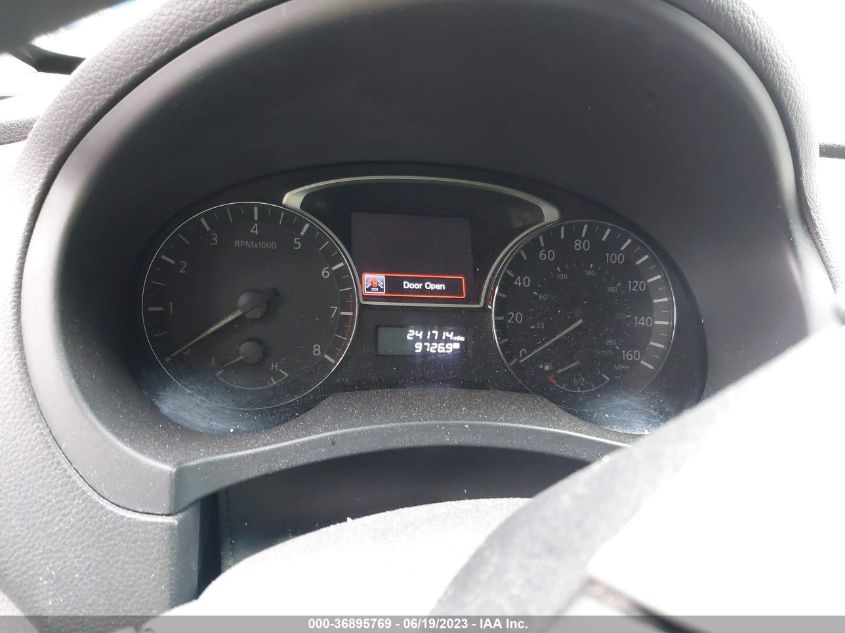 2015 NISSAN ALTIMA 2.5 S - 1N4AL3AP3FC115049