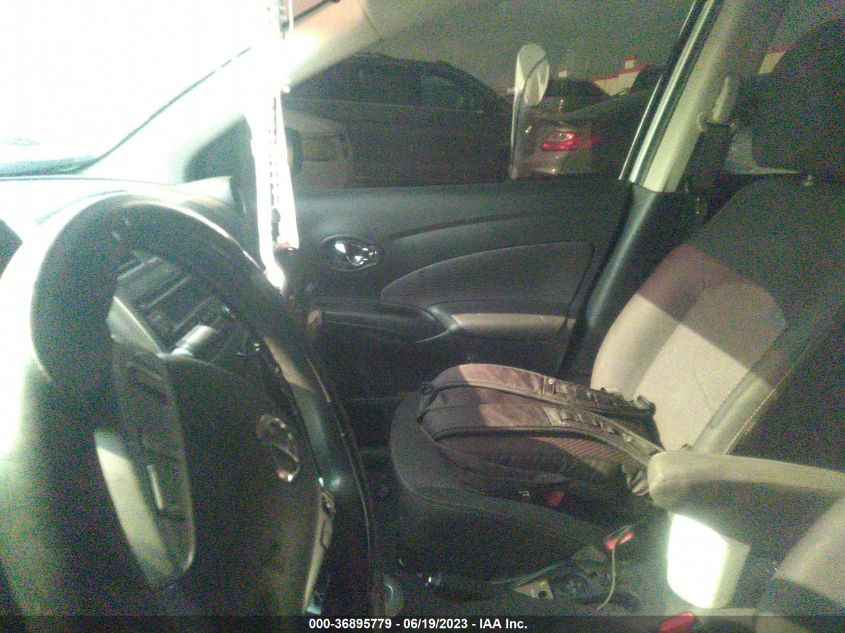 2015 NISSAN VERSA SV - 3N1CN7APXFL854883
