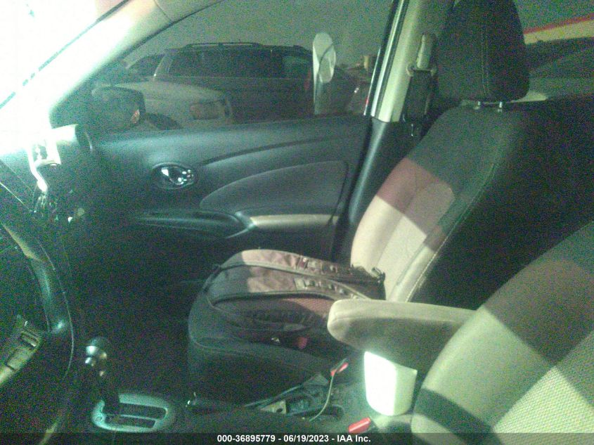 2015 NISSAN VERSA SV - 3N1CN7APXFL854883