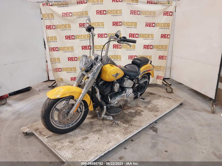 2012 HARLEY-DAVIDSON FLSTF FATBOY 1HD1BXV14CB024270