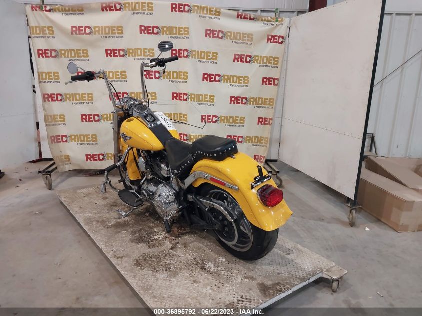 2012 HARLEY-DAVIDSON FLSTF FATBOY 1HD1BXV14CB024270