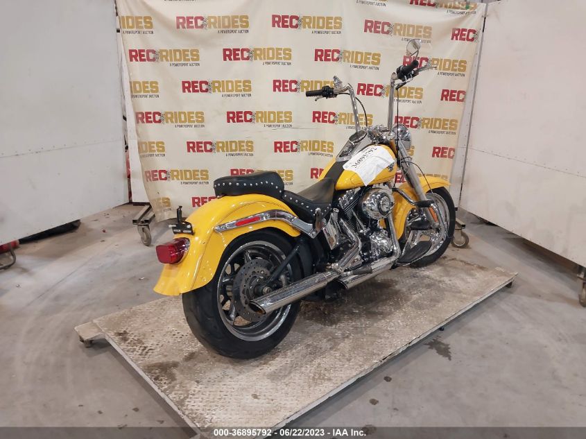 2012 HARLEY-DAVIDSON FLSTF FATBOY 1HD1BXV14CB024270