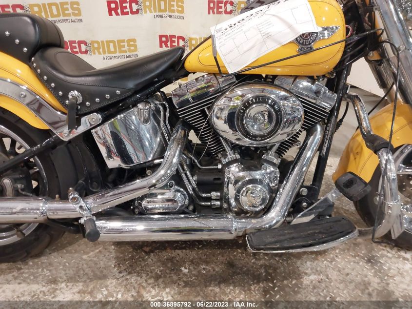 2012 HARLEY-DAVIDSON FLSTF FATBOY 1HD1BXV14CB024270